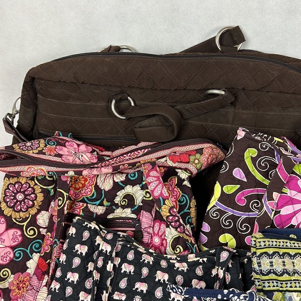 Vera Bradley Bags - Picture 5 of 15